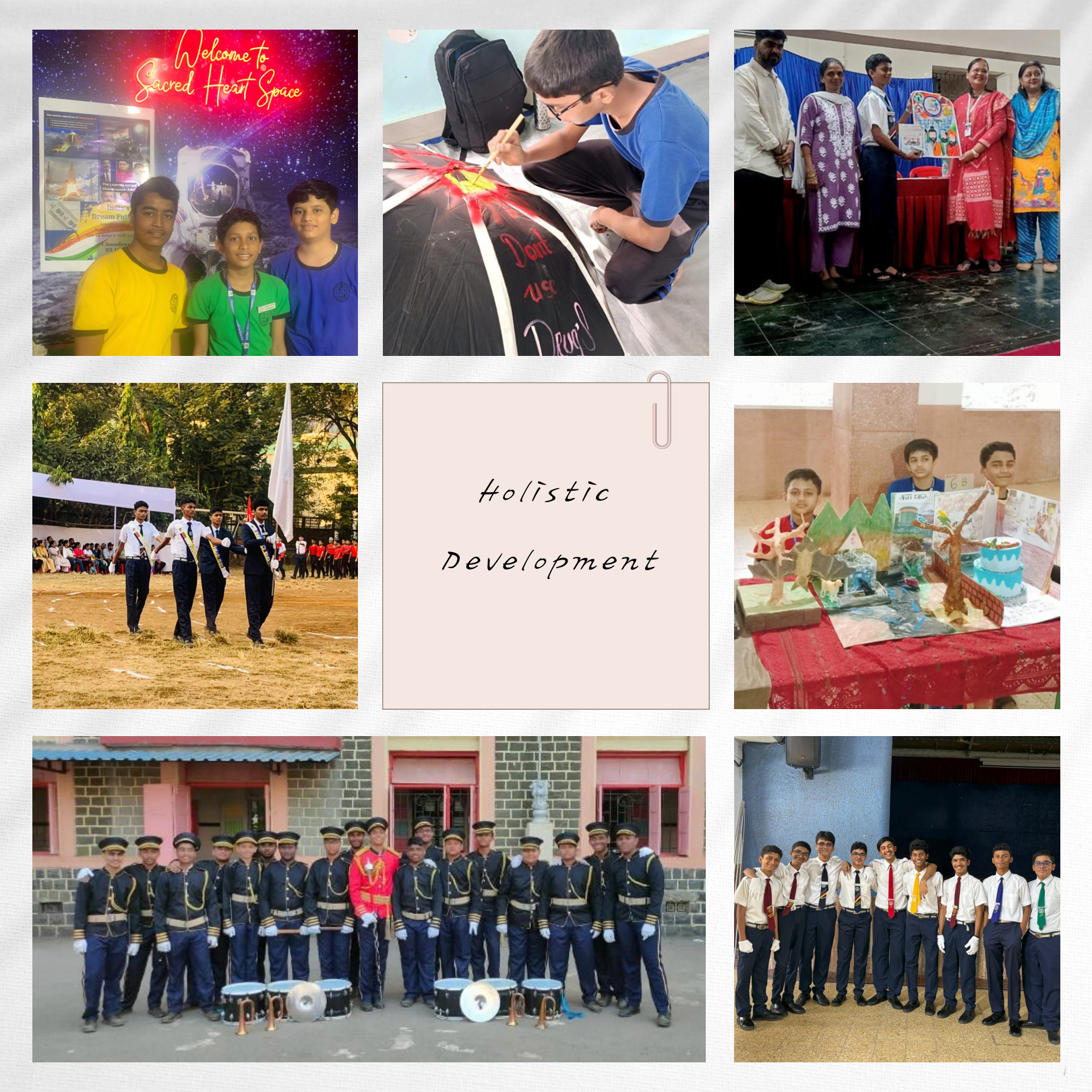 Holistic Development